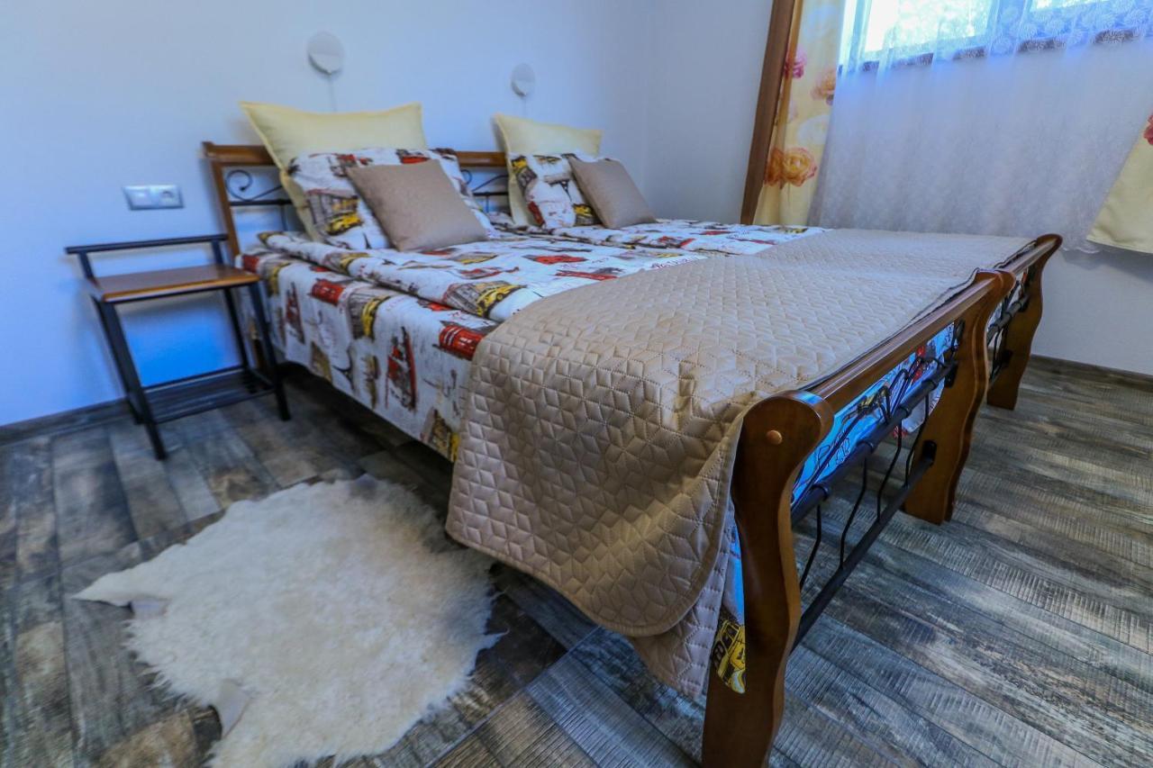 Nikas Apartment Сибиу Екстериор снимка