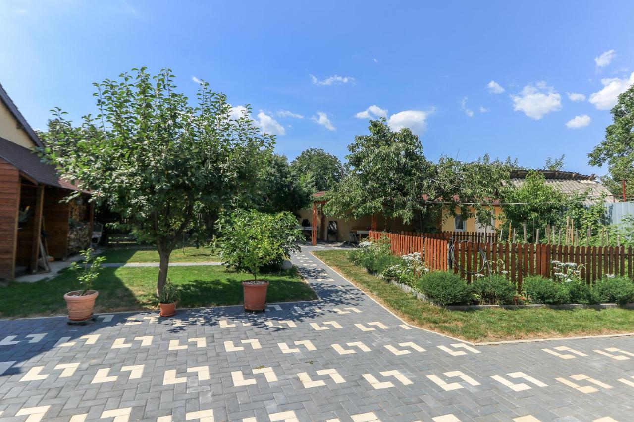 Nikas Apartment Сибиу Екстериор снимка