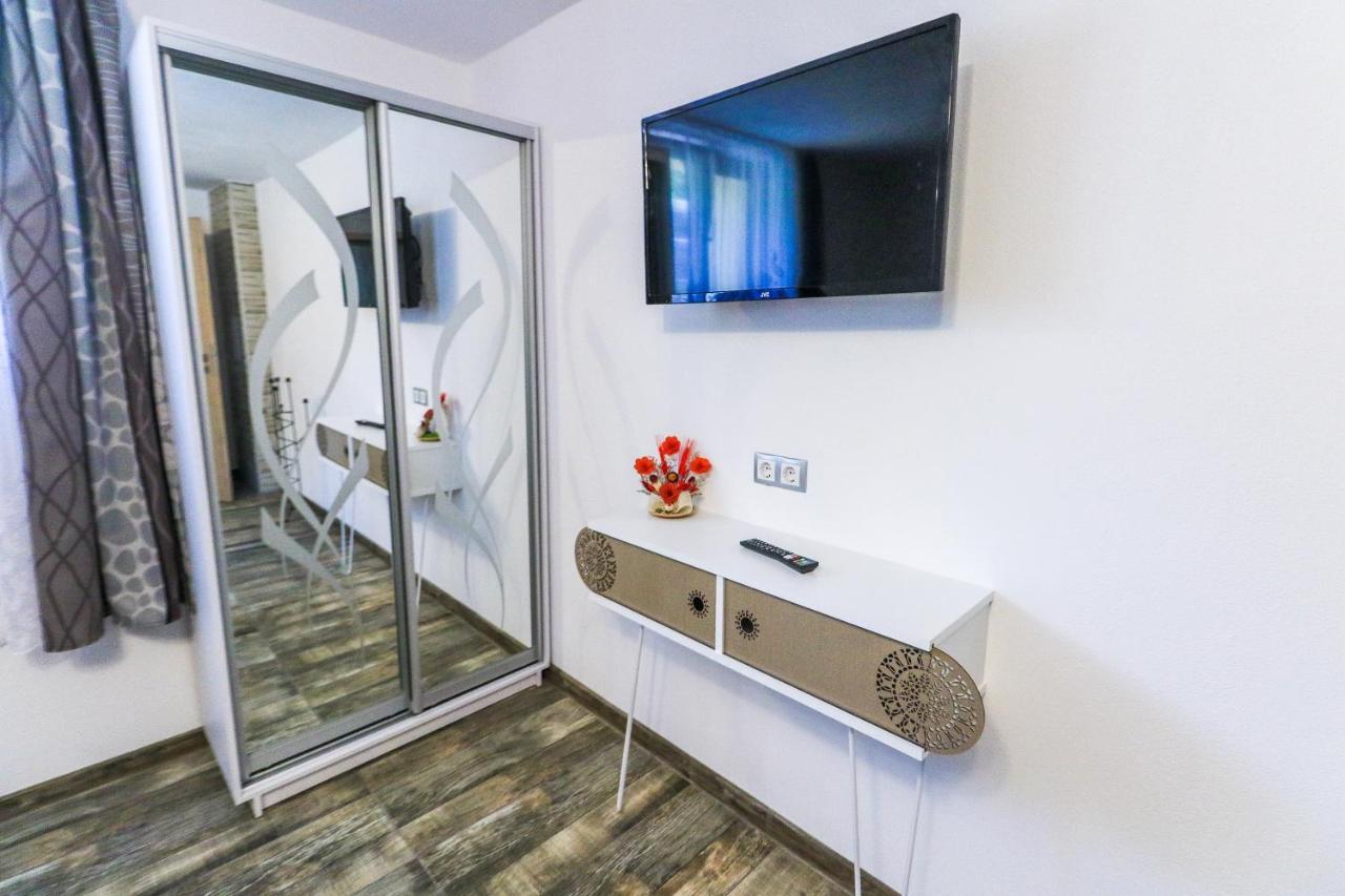 Nikas Apartment Сибиу Екстериор снимка