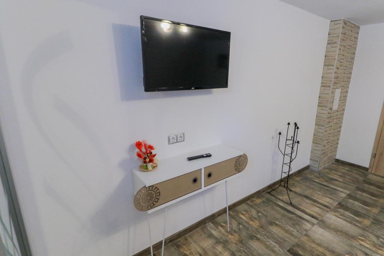 Nikas Apartment Сибиу Екстериор снимка