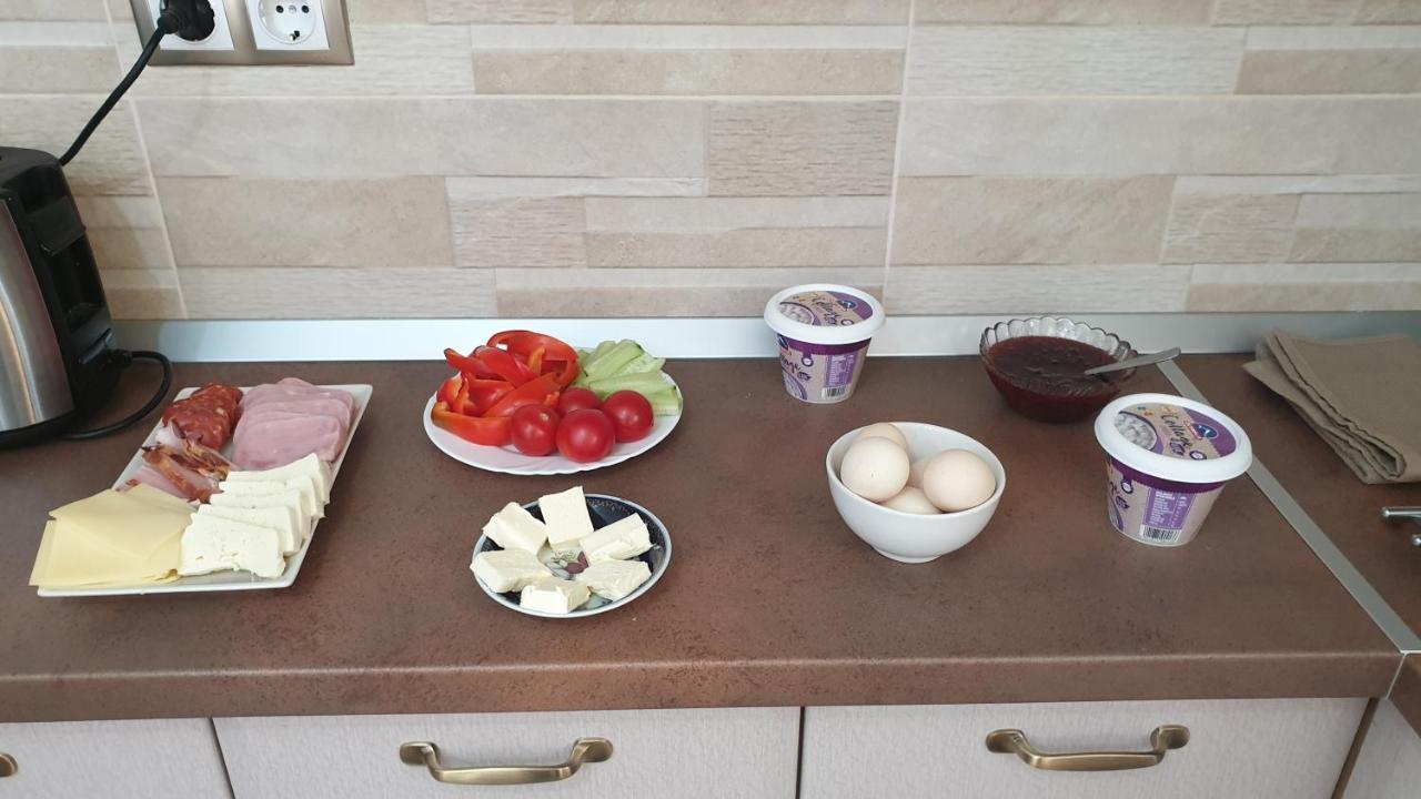 Nikas Apartment Сибиу Екстериор снимка