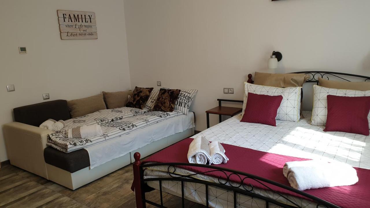 Nikas Apartment Сибиу Екстериор снимка