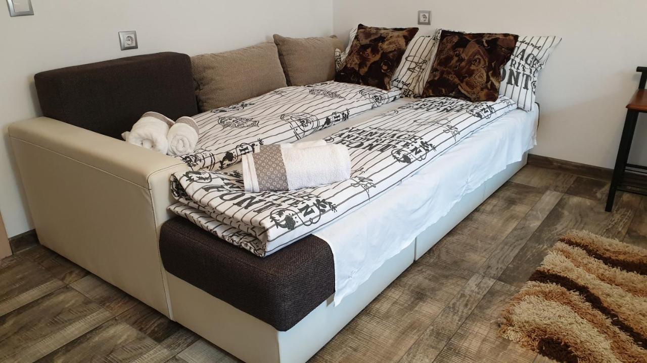Nikas Apartment Сибиу Екстериор снимка