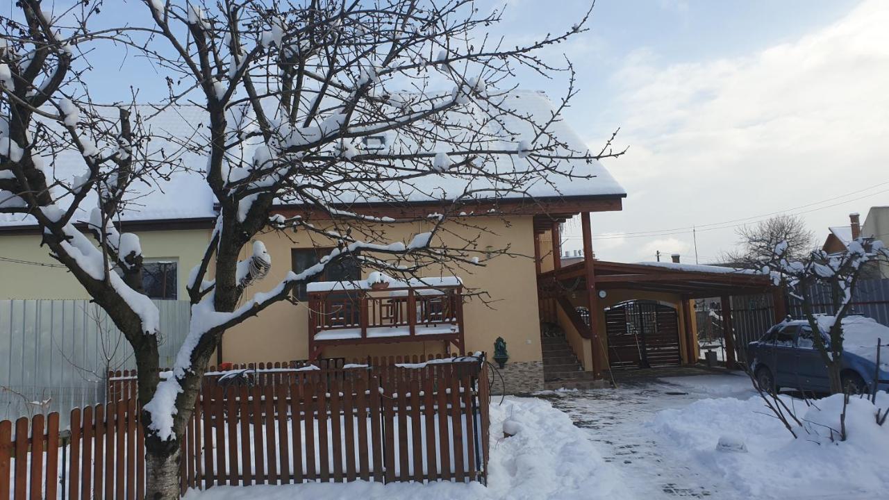 Nikas Apartment Сибиу Екстериор снимка