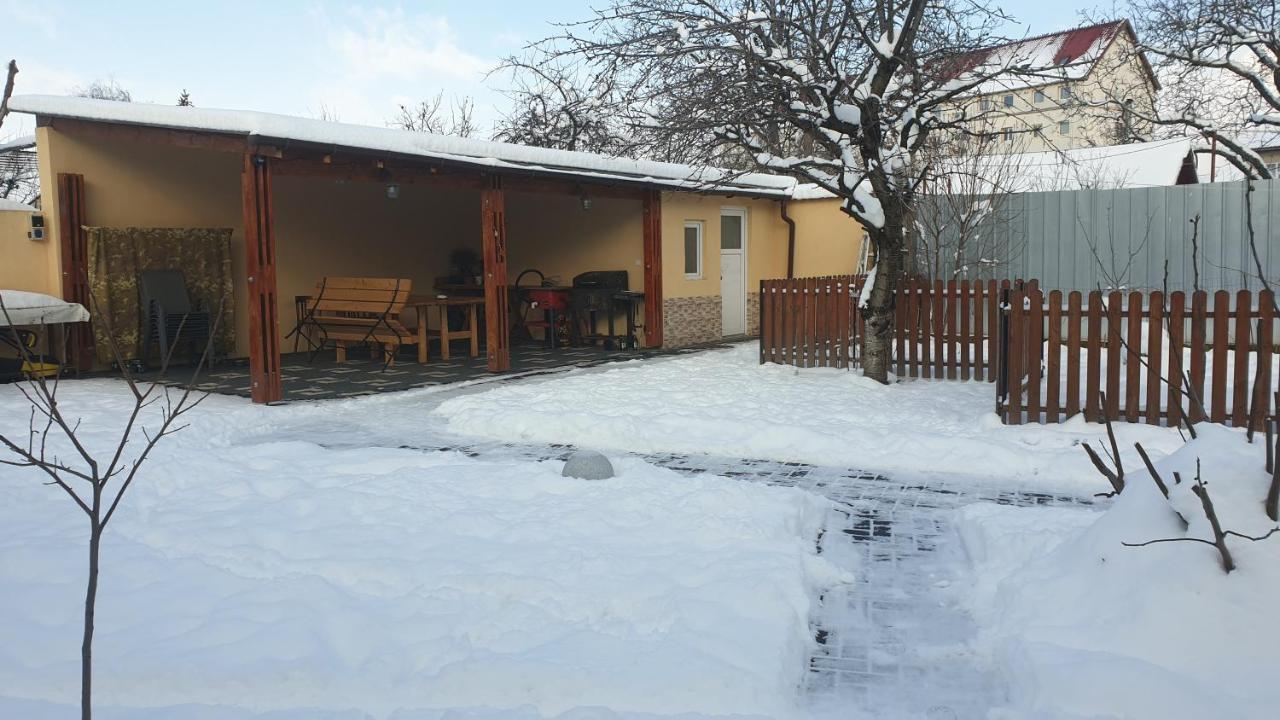 Nikas Apartment Сибиу Екстериор снимка
