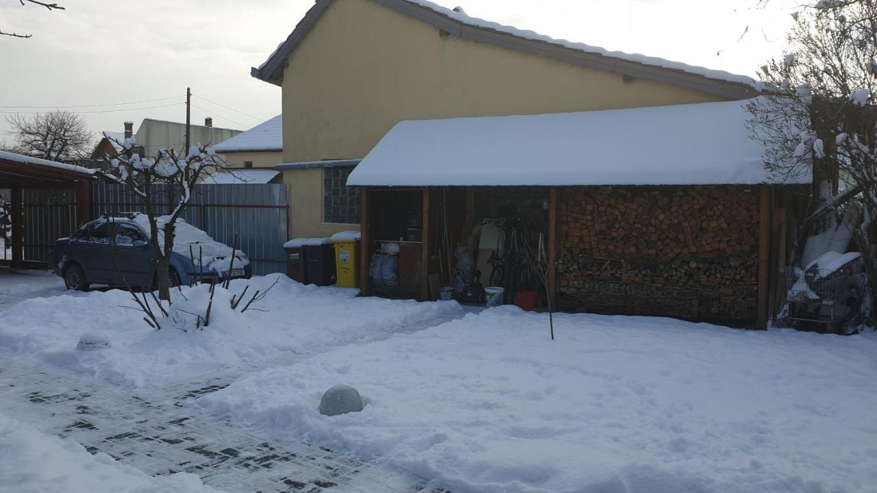 Nikas Apartment Сибиу Екстериор снимка