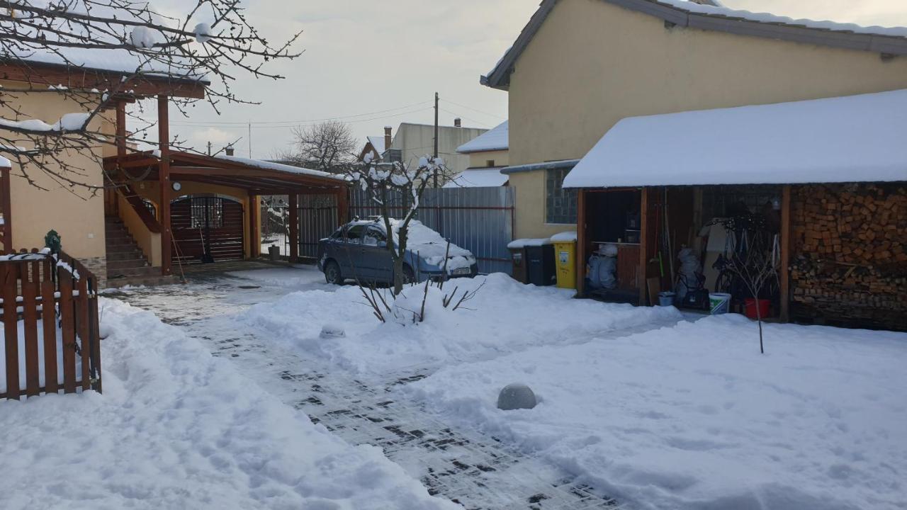 Nikas Apartment Сибиу Екстериор снимка